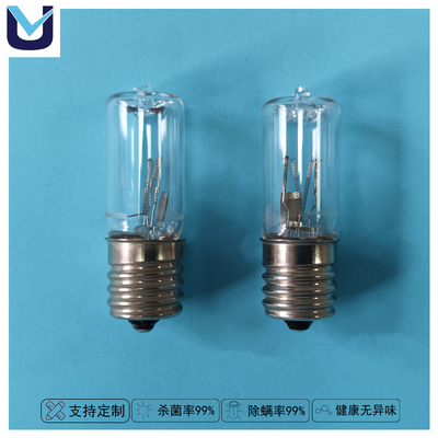 หลอดโฟโตไลซิส หลอด UV สเตอริไลส์ บัลลาสต์ 10V ไฟ 4w