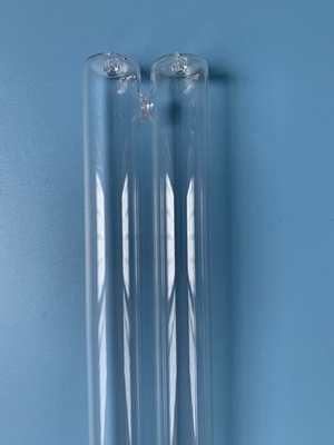 H รูปร่าง 36W 0.390A หลอดไฟยูวี 411mm ความยาว G23 UVC แสงฆ่าเชื้อโรค uv tube