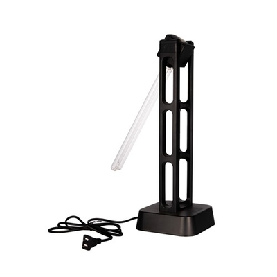 UVC แสงสีดำ 254nm 40W แบบพกพา UVC โคมไฟฆ่าเชื้อโรคสำหรับบ้าน