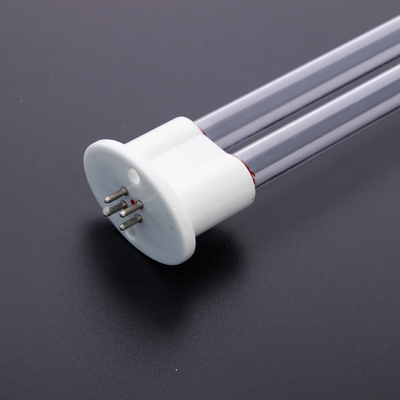 U รูปร่าง 10W 170mm UV ฆ่าเชื้อโรคโคมไฟฆ่าเชื้อแทนที่ Steril UVC หลอด Bulb