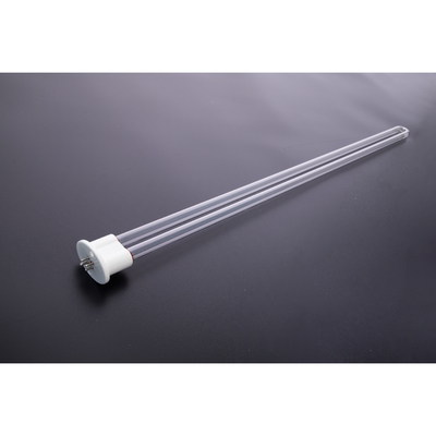 U รูปร่าง 10W 170mm UV ฆ่าเชื้อโรคโคมไฟฆ่าเชื้อแทนที่ Steril UVC หลอด Bulb