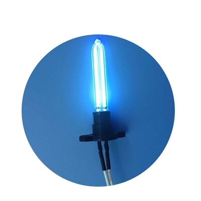 หลอด UV แคโทดเย็นหลอดควอตซ์ U สำหรับอุปกรณ์ความงาม
