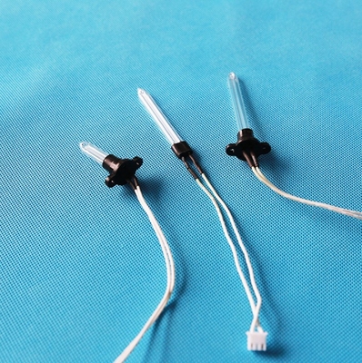 เครื่องฟอกอากาศสำหรับหลอดแคโทดเย็นแบบพกพา 50 มม. พร้อมแสงยูวี