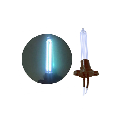 เครื่องอบไอน้ำผิวหน้า 8w Atomizing UV โอโซนโคมไฟเติมน้ำ
