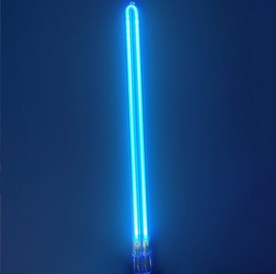 หลอดโอโซนตรง หลอด UV ฆ่าเชื้อโรค ฆ่าเชื้อ Cold Cathode Light