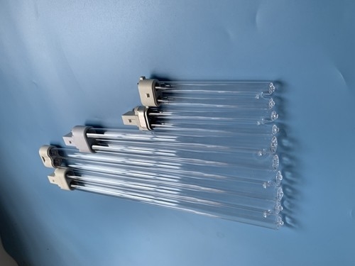 120W 150W 210W หลอด UV Sterilizer U Shape Hospital Sterilam หลอดฆ่าเชื้อโรคขนาดกะทัดรัด