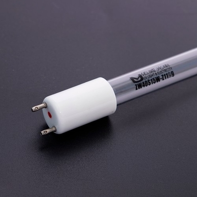 Single Ended 40W UVC Ultraviolet Light Lamp Virus เชื้อโรคฆ่าเชื้อโรค