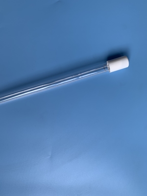 หลอดโอโซน UVC 23W เส้นผ่านศูนย์กลาง 15 มม. เครื่องกำเนิดแสง UVC ฆ่าเชื้อ 254nm