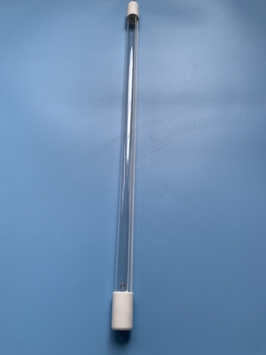 หลอด UV อมัลกัม 28W 4 Pins UV Sterilization 550mm Tubes kill mite