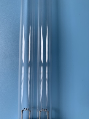 2G11 H Type UVC Light Tubes อัลตราไวโอเลตฆ่าเชื้อ 254nm ทำความสะอาด UV Germicidal Lamp