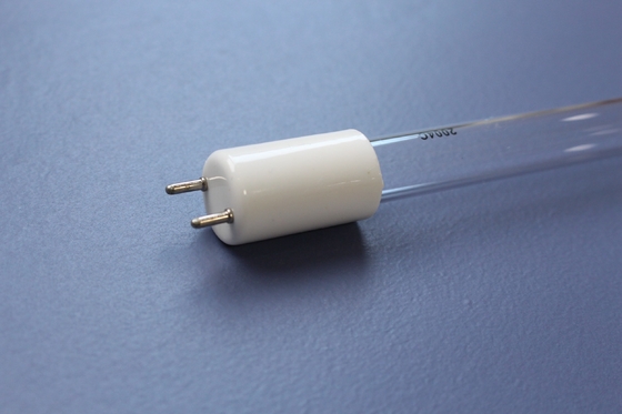 2 Pins Quartz 75W T5 T8 หลอด UV Bactericidal Lamp UVC Light Water Treatment tube