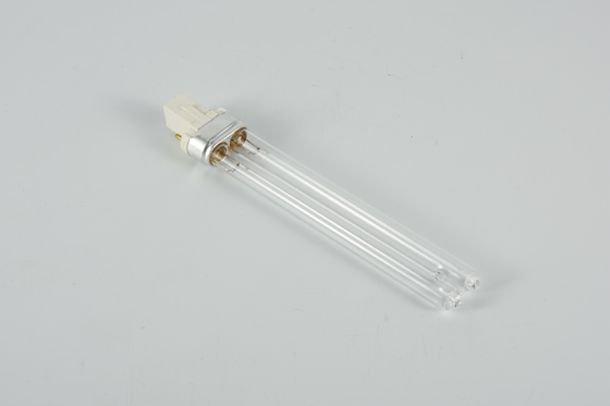 หลอด UV รูปทรง H 40W ความยาว 533 มม. G23 หลอด UVC ฆ่าเชื้อโรคหลอด UV