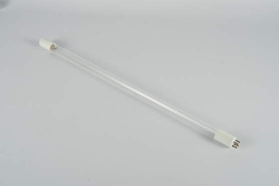 80W 846mm หลอดไฟ UV แบบชาร์จไฟได้การฆ่าเชื้อด้วยควอตซ์ 254nm uvc light