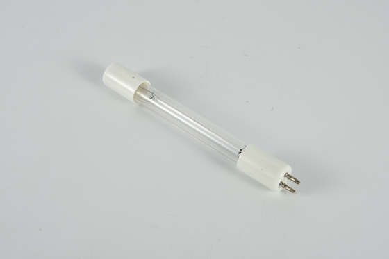 T5 20W UVC หลอดโอโซน 15 มม. เส้นผ่านศูนย์กลาง 589 มม. เครื่องกำเนิดแสง UVC ฆ่าเชื้อ