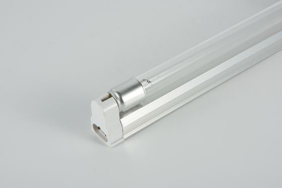 4W หลอดโอโซนฟรีหลอดอัลตราไวโอเลตฆ่าเชื้อโรค 4 Pins 135mm ฐานอลูมิเนียมโคมไฟฆ่าเชื้อแบคทีเรีย