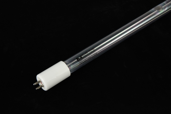 170W 4 พินหลอด UVC UV ฆ่าเชื้อโรค 253.7nm สำหรับเครื่องฆ่าเชื้อในอากาศ