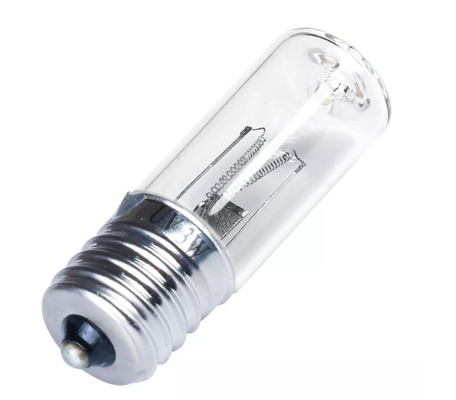 E14 52mm UVC Ozone Bulb เครื่องฆ่าเชื้อโรค UV Disinfection Light Bulb