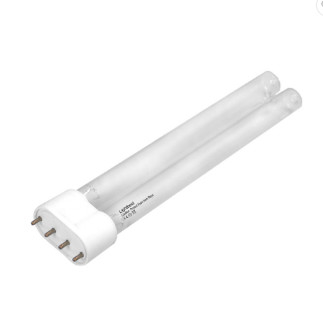 55W H ประเภท UVC หลอดไฟอัลตราไวโอเลต 254nm 533mm UV Disinfection Tube
