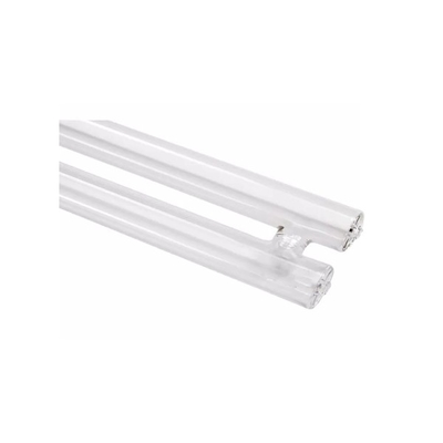 55W H ประเภท UVC หลอดไฟอัลตราไวโอเลต 254nm 533mm UV Disinfection Tube