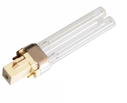 หลอด UVC 36w 60w หลอดฆ่าเชื้อหลอด H รูปร่างหลอดควอตซ์ฆ่าเชื้อโรค UV light
