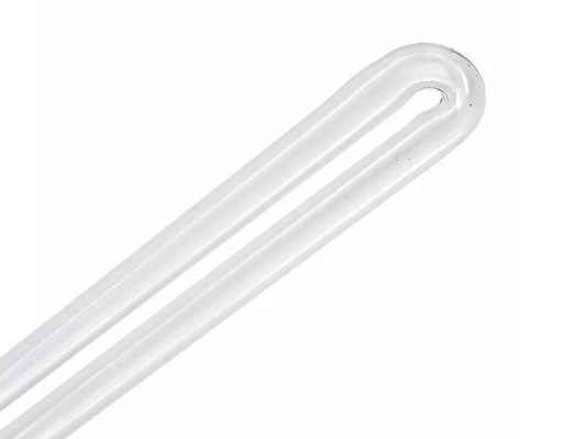 U รูปร่าง 10W 170mm UV ฆ่าเชื้อโรคโคมไฟฆ่าเชื้อแทนที่ Steril UVC หลอด Bulb
