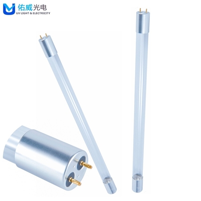 253.7nm แสง UV ฆ่าเชื้อ T8 แบคทีเรียที่มองไม่เห็นฆ่า G13