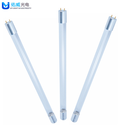253.7nm แสง UV ฆ่าเชื้อ T8 แบคทีเรียที่มองไม่เห็นฆ่า G13