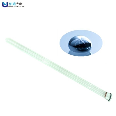 30W Amalgam UV Lamp เตาบาร์บีคิวเตาเผาขยะในครัว UVC