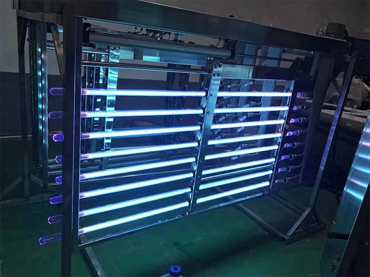 หลอด UV อะมัลกัมที่เสถียร 30w ฉายรังสีออกซิไดซ์แรง A80U15H