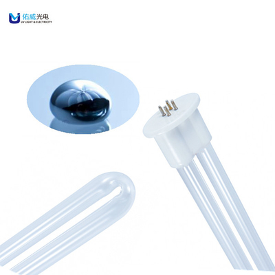 อุปกรณ์กรองควันน้ำมัน UVC G32Q หลอด 150w สร้างโอโซน