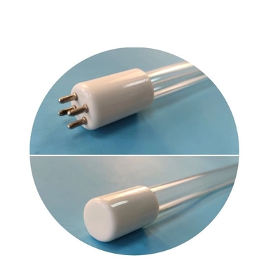 หลอดโอโซนสูง O3 UVC G10Q 150w ย่อยสลายก๊าซอินทรีย์