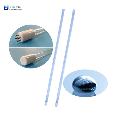 320w UV Water Lamp Photolysis ก๊าซเสียบำบัดน้ำเสียการบำบัดน้ำเสียแสงอัลตราไวโอเลต