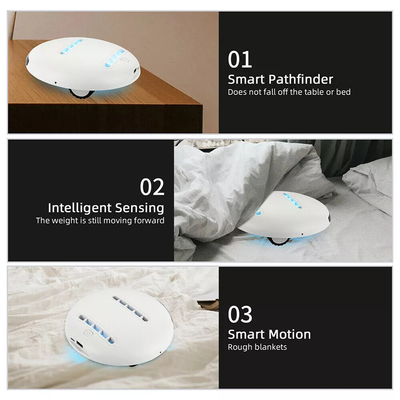 UV ที่ใช้ในครัวเรือนควอตซ์ UVC Sterilizer Light Robot Mite Bacteria Killing