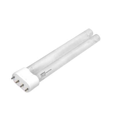 H รูปร่าง 36W 0.390A หลอดไฟยูวี 411mm ความยาว G23 UVC แสงฆ่าเชื้อโรค uv tube