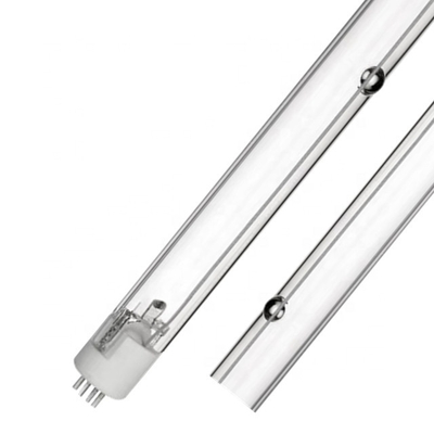 หลอดโอโซน UVC 23W เส้นผ่านศูนย์กลาง 15 มม. เครื่องกำเนิดแสง UVC ฆ่าเชื้อ 254nm